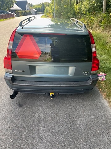 Volvo V70 5 of 11