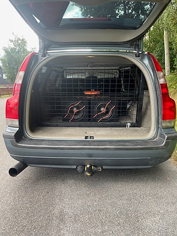 Volvo V70 8 of 11