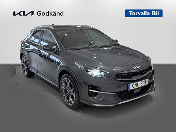 Kia XCeed 3 of 21