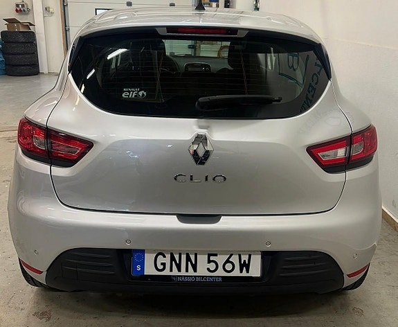 Renault Clio 5 of 13