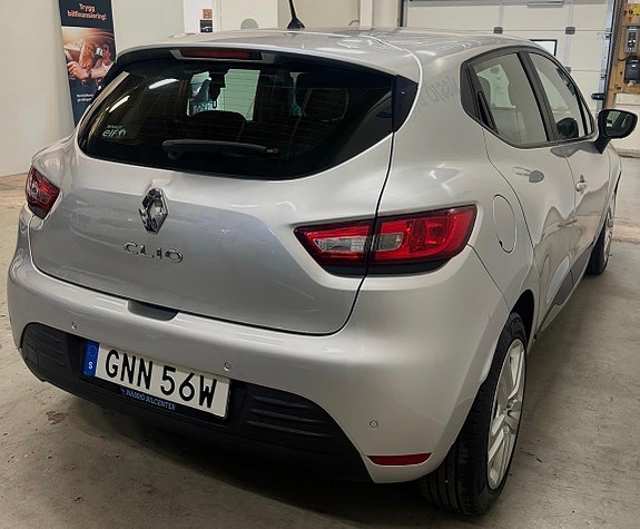 Renault Clio 6 of 13