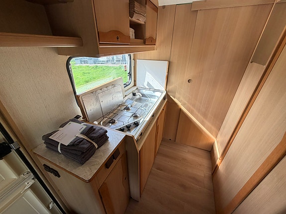 Adria Unica 541 17 of 20