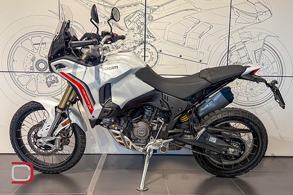 Ducati Desert X V2 *Demoutförsäljning!* 5 of 5