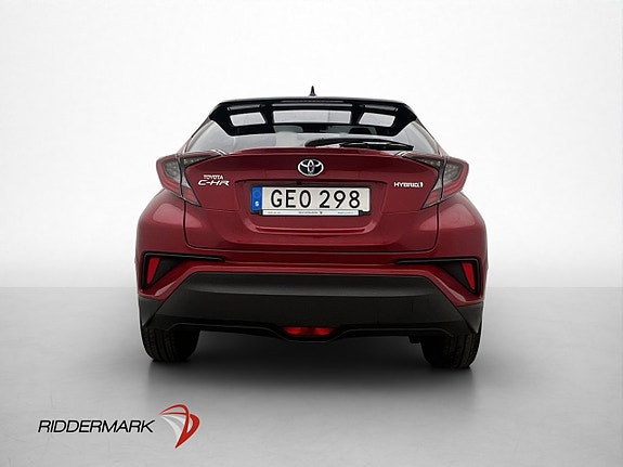 Toyota C-HR 5 of 30