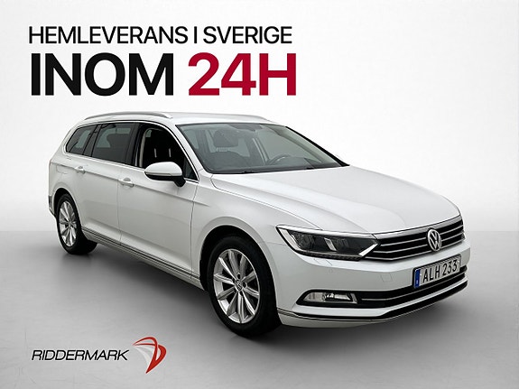 Volkswagen Passat 3 of 30