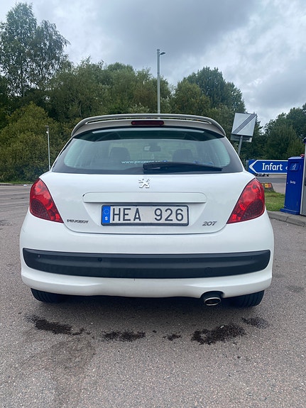 Peugeot 207 5 of 10