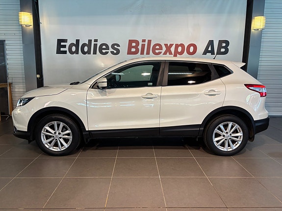 Nissan Qashqai 2 of 13