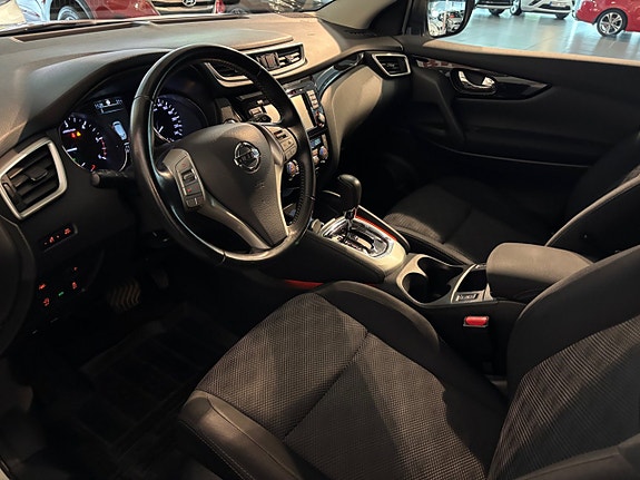 Nissan Qashqai 5 of 13