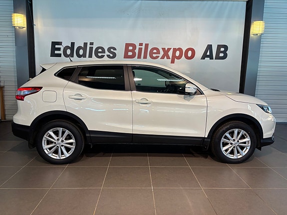 Nissan Qashqai 3 of 13