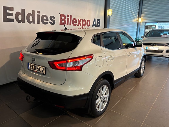 Nissan Qashqai 4 of 13