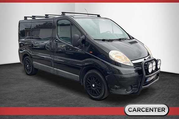 Opel Vivaro 3 of 10