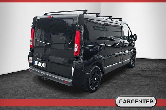 Opel Vivaro 5 of 10