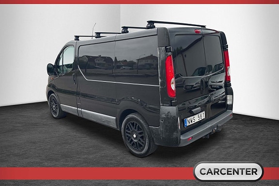 Opel Vivaro 4 of 10