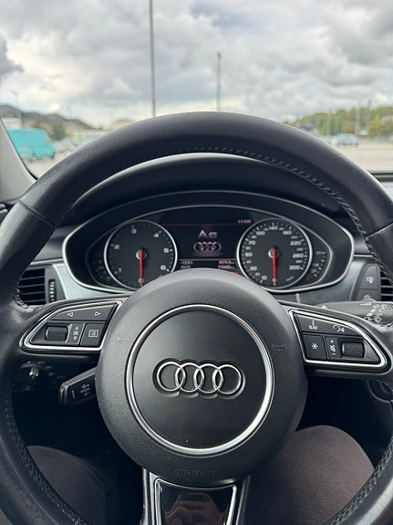 Audi A6 8 of 15