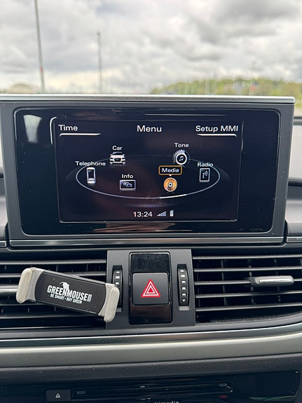 Audi A6 11 of 15