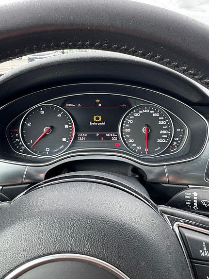 Audi A6 13 of 15