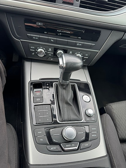 Audi A6 9 of 15
