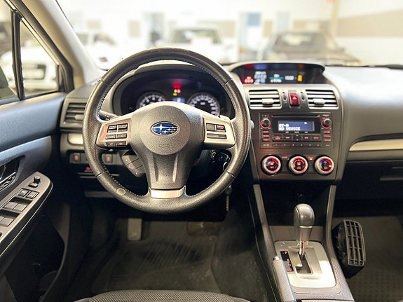 Subaru XV 12 of 23