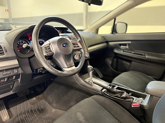 Subaru XV 10 of 23