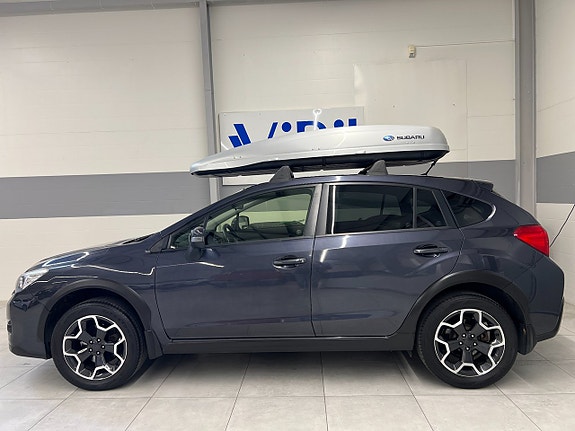 Subaru XV 3 of 23