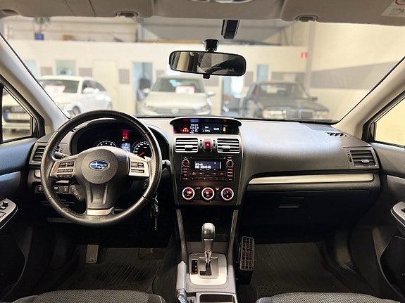Subaru XV 11 of 23