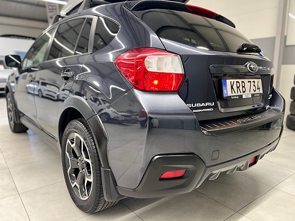 Subaru XV 4 of 23
