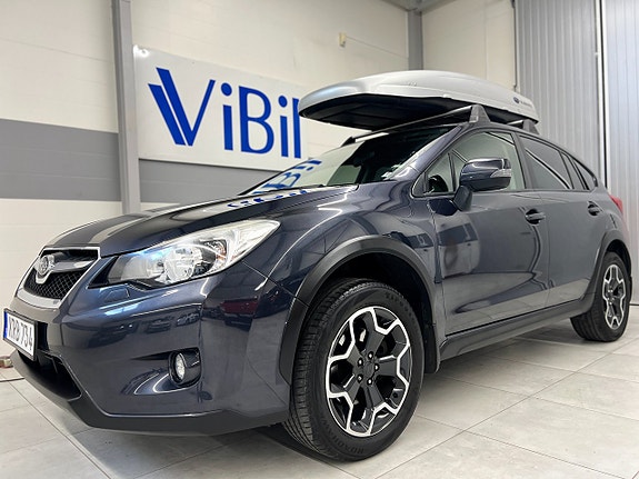 Subaru XV 2 of 23