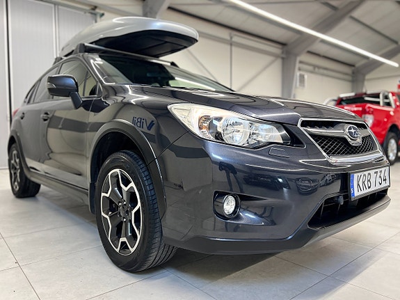 Subaru XV 7 of 23