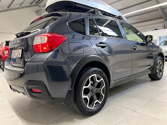 Subaru XV 6 of 23