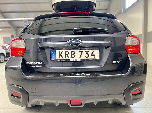 Subaru XV 5 of 23