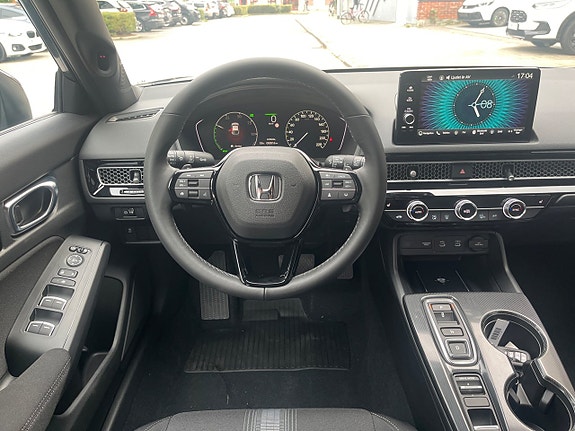 Honda Civic 10 of 11