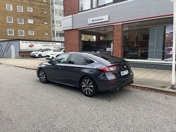 Honda Civic 4 of 11