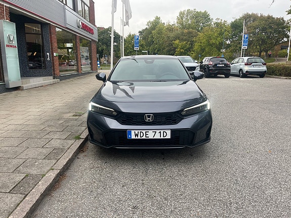Honda Civic 3 of 11
