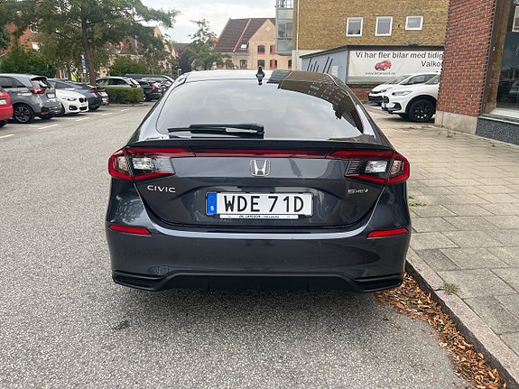 Honda Civic 5 of 11