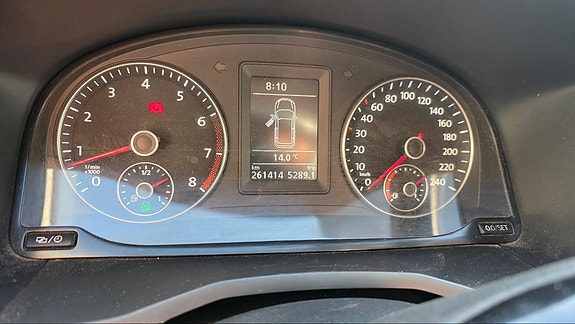 Volkswagen Caddy Maxi 8 of 8