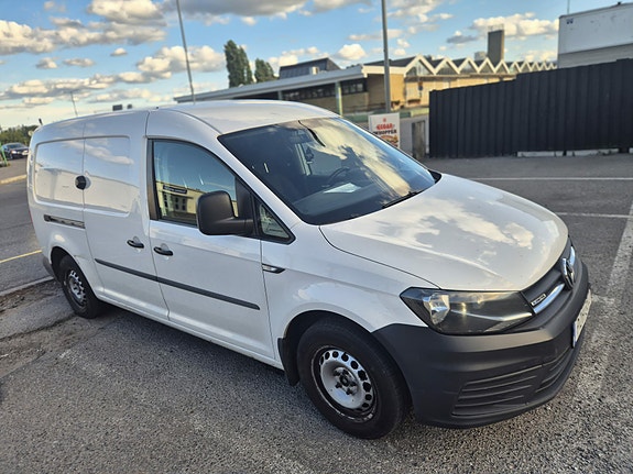 Volkswagen Caddy Maxi 5 of 8