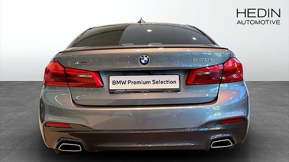 BMW 530e 7 of 8