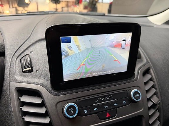 Ford Transit Connect 9 of 11