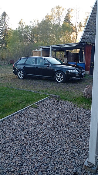 Audi A6 10 of 12