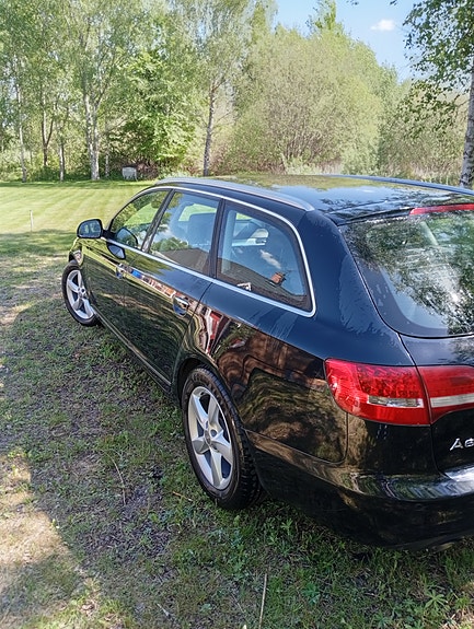 Audi A6 3 of 12