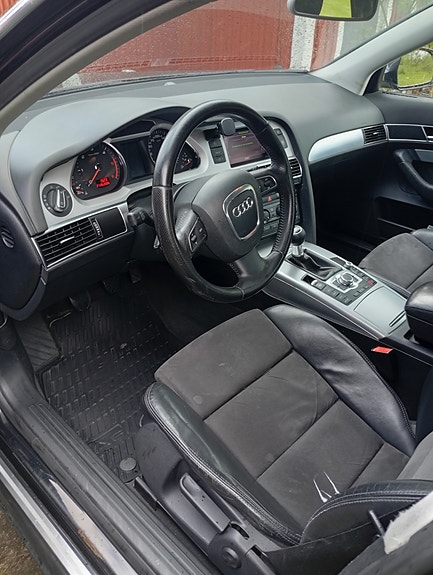 Audi A6 8 of 12