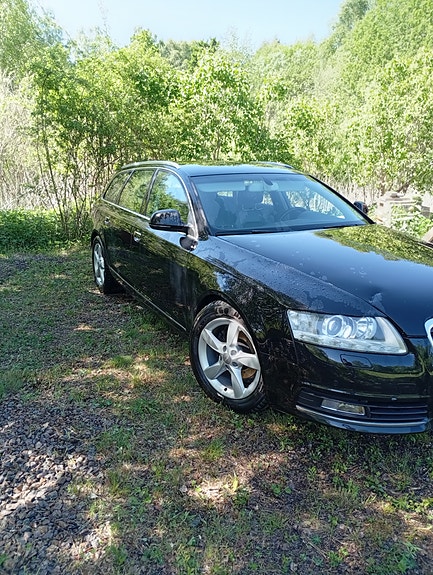 Audi A6 2 of 12