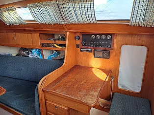 Jag har nu tyvärr seglat färdigt (86 år). Maxi 999 -1986 till salu 3 of 8