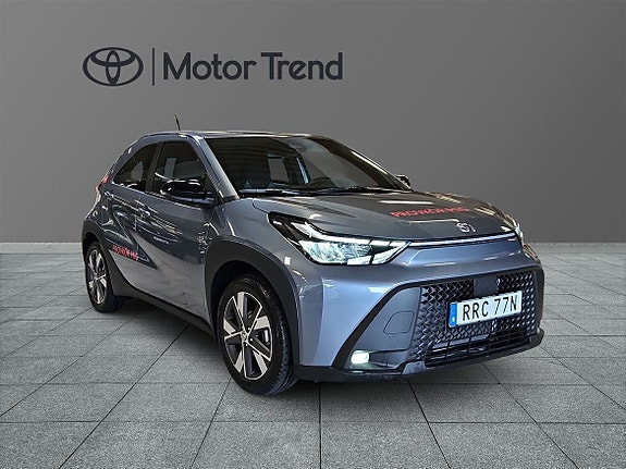 Toyota Aygo X 7 of 18