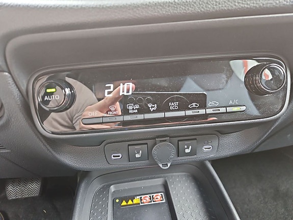 Toyota Aygo X 16 of 18