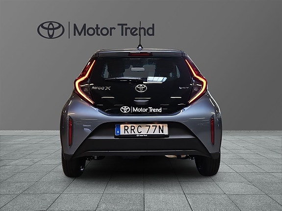 Toyota Aygo X 5 of 18