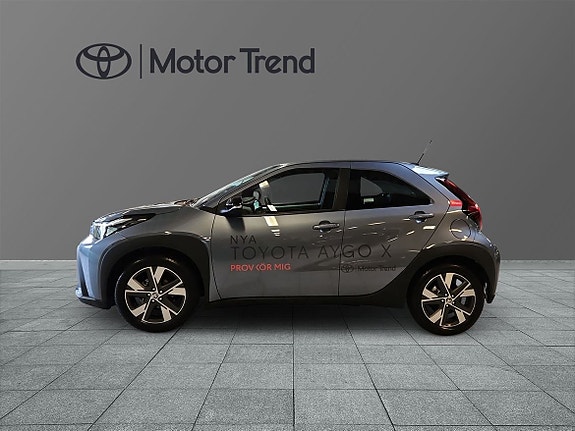 Toyota Aygo X 4 of 18
