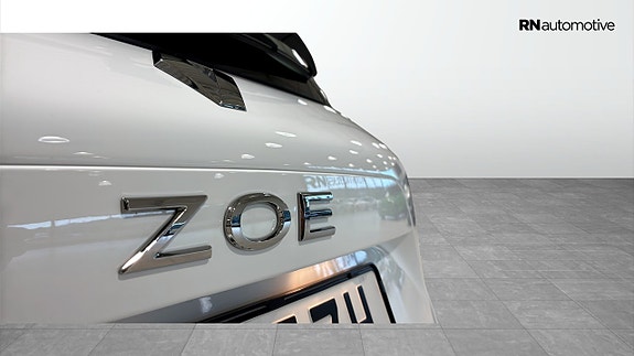 Renault Zoe 25 of 25
