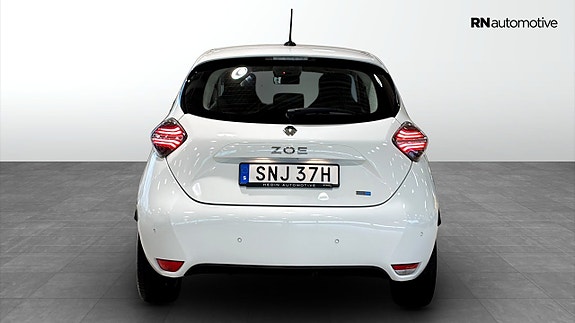 Renault Zoe 4 of 25