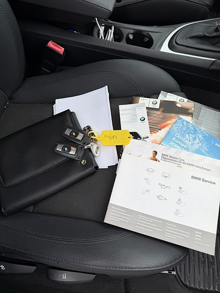 BMW 118d 6 of 7